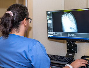 Rosen Medical Center Radiology Services